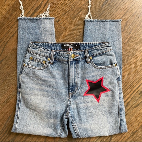 P.E Nation Miller jeans - Picture 7 of 10